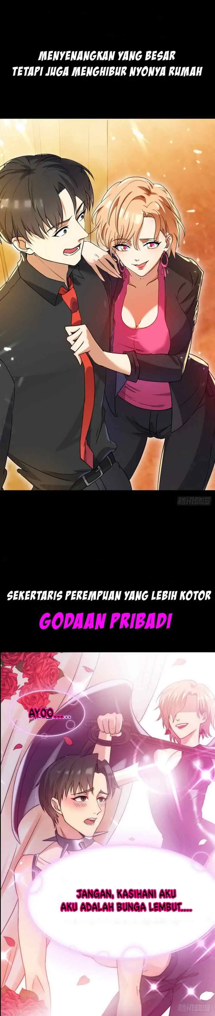 Huadu Need War King chapter 1 halaman 10