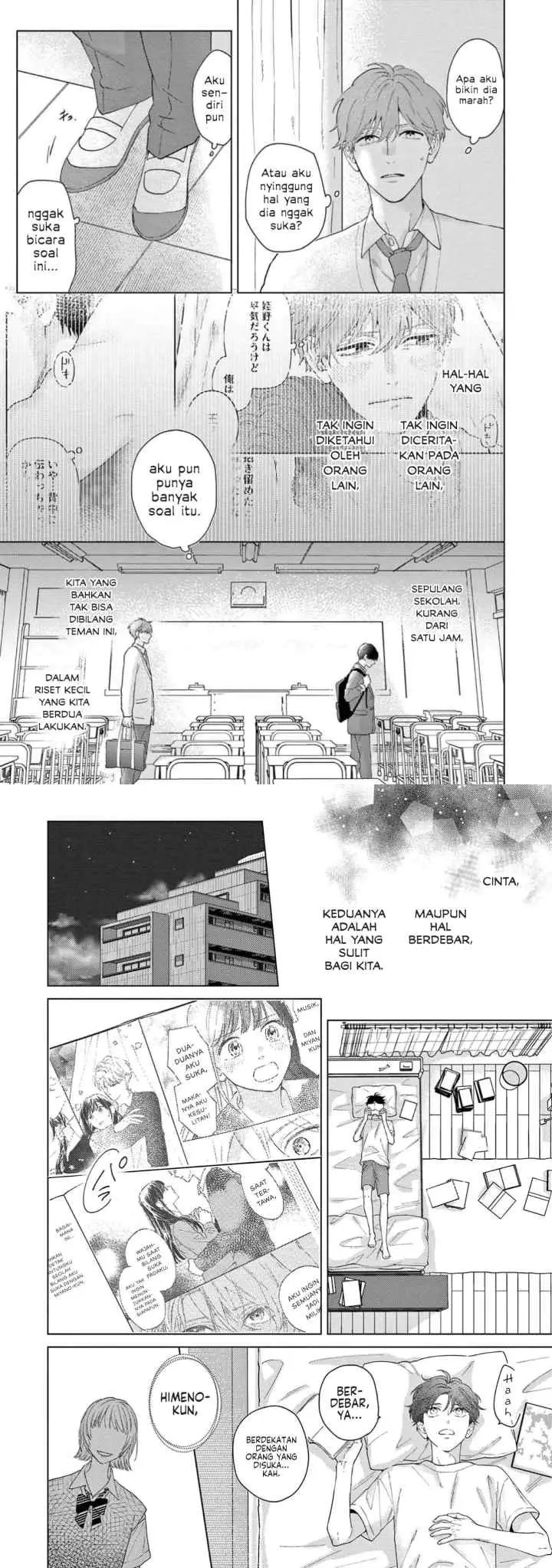 Himeno-kun wa Tokimekitai chapter 2 halaman 5