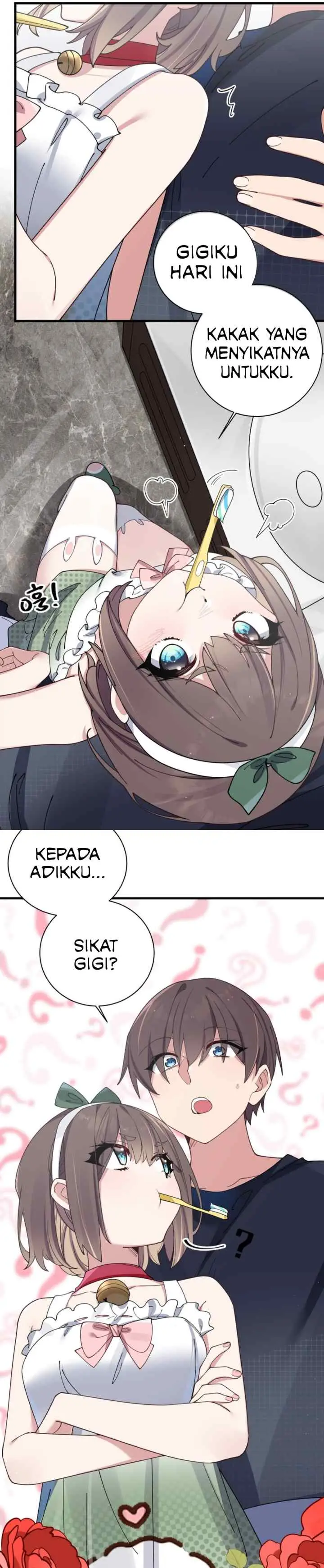 My Fake Girlfriends Are Using Me As A Shield chapter 82 halaman 5