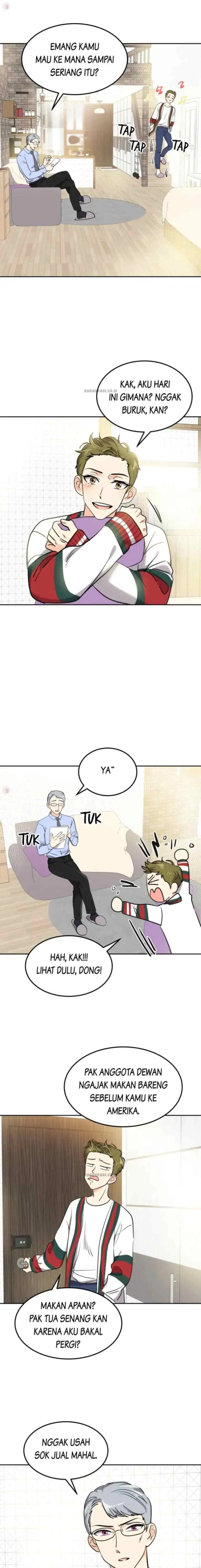 Heart Has a Soft Spot chapter 184 halaman 7