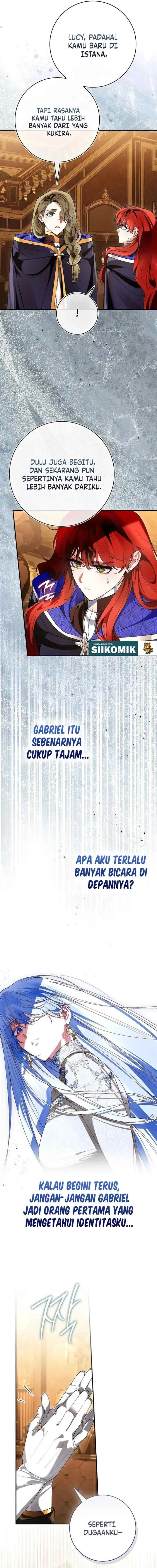 Let's Pretend We Don't Know Each Other chapter 20 halaman 4