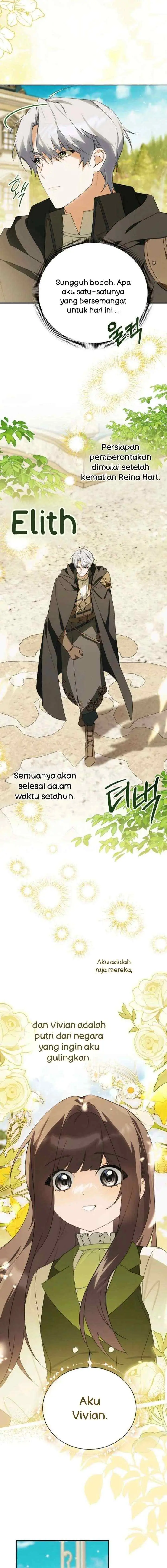 For the Young Villain's Happy Ending chapter 42 halaman 11