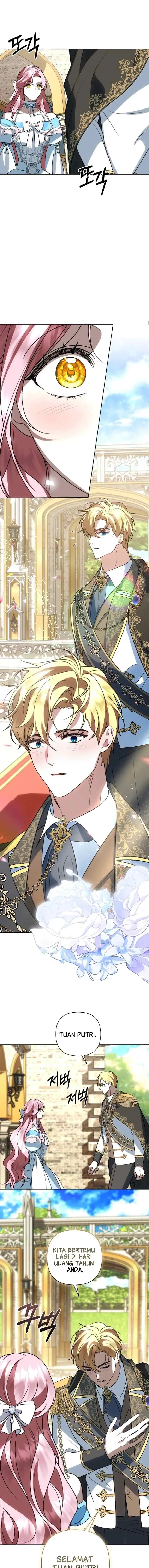 I Fell in Love at First Sight, Mr. Villain! chapter 41 halaman 15