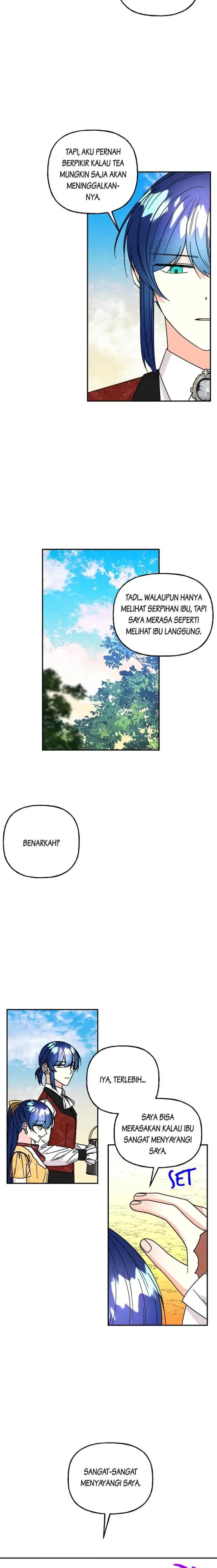 Daughter of the Great Wizard chapter 197 halaman 8