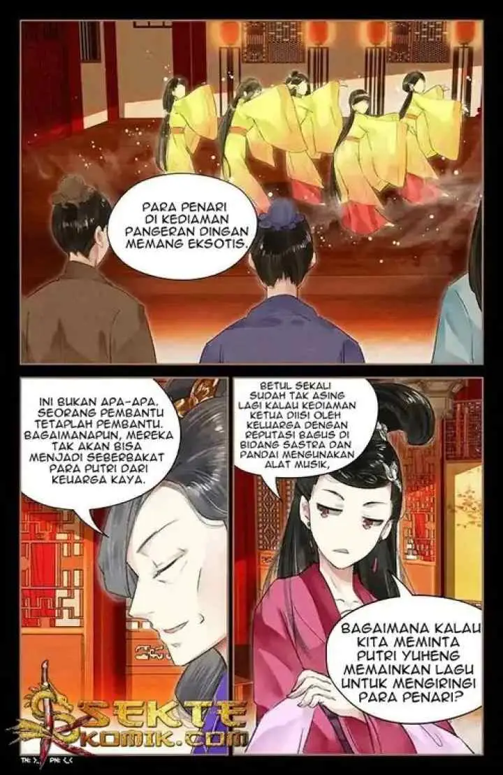 The Divine Doctor: Daughter of the First Wife Doctor chapter 42 halaman 8