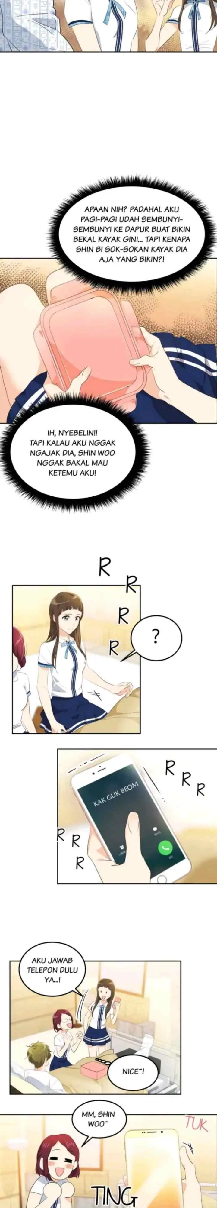 Heart Has a Soft Spot chapter 58 halaman 9