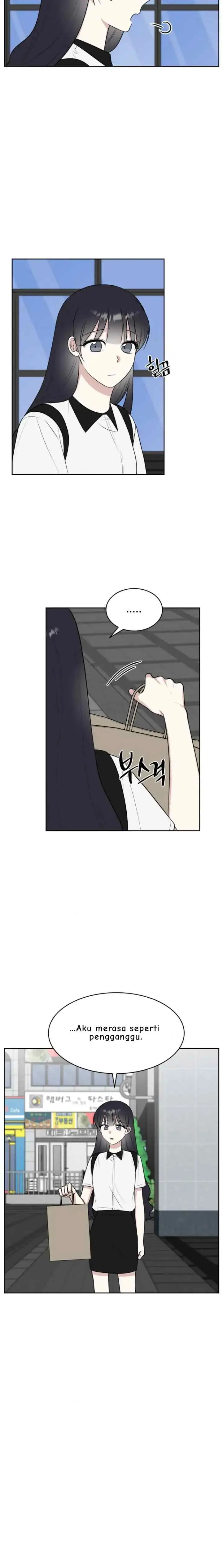 The End of Unrequited Love chapter 24 halaman 6