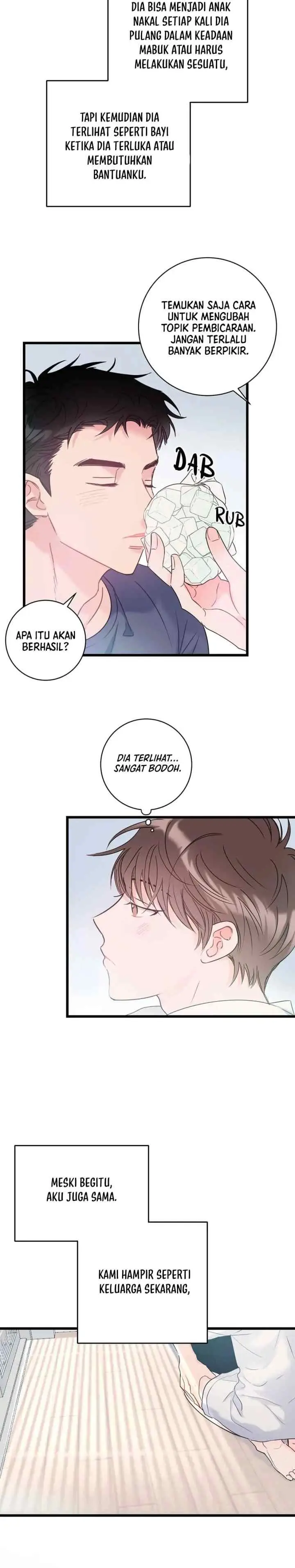 Normal Relationship chapter 3 halaman 17