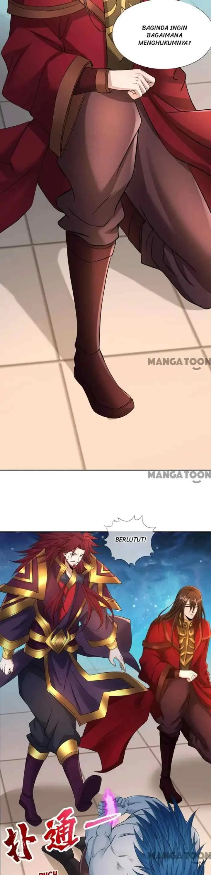 I Was Trapped On The Same Day For 100,000 Years chapter 278 halaman 4