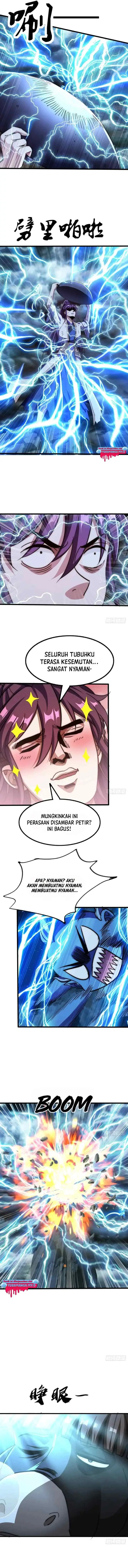 The Great Villain Who Threatened to Kill Himself chapter 9 halaman 11