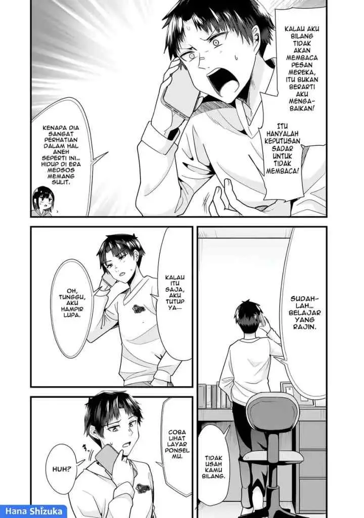 Jimoto no Ijimekko-tachi ni Shikaeshi Shiyou to Shitara, Betsu no Tatakai ga Hajimatta chapter 32.2 halaman 6