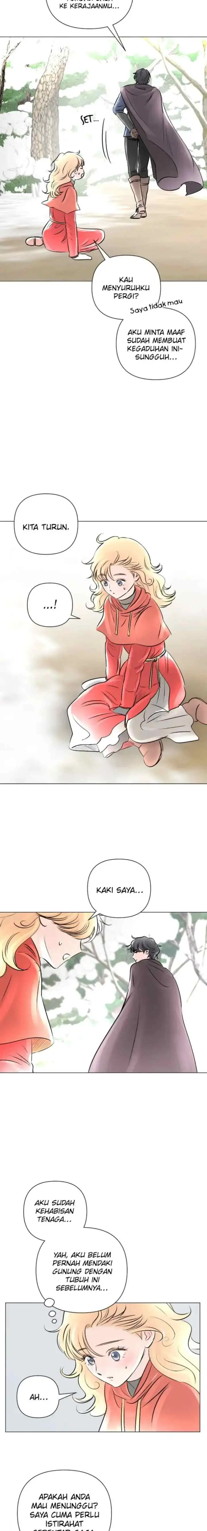 Recogí al segundo protagonista chapter 13 halaman 7