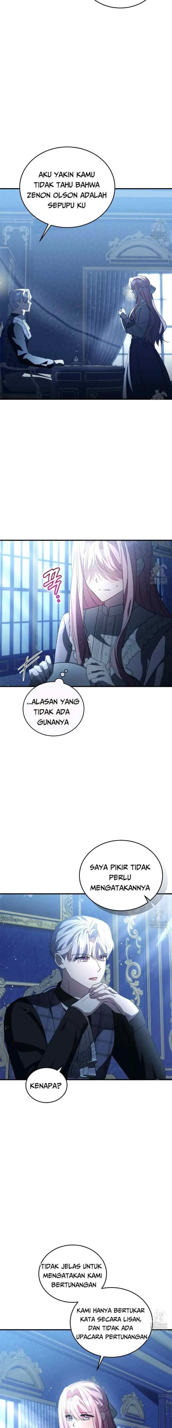 I Didn't Lull You to Sleep Only For You to Be Obsessed chapter 28 halaman 8