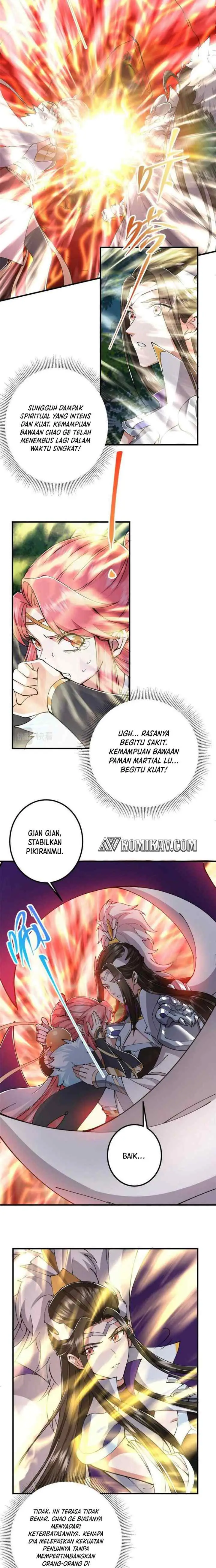 Keep A Low Profile, Sect Leader chapter 225 halaman 8