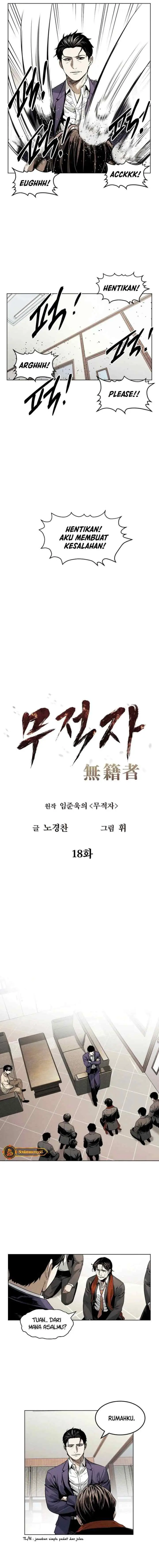 The Invincible Man chapter 18 halaman 4