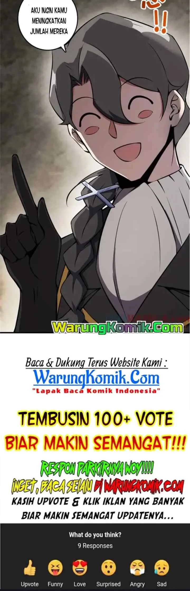 Release That Witch chapter 494.1 halaman 11