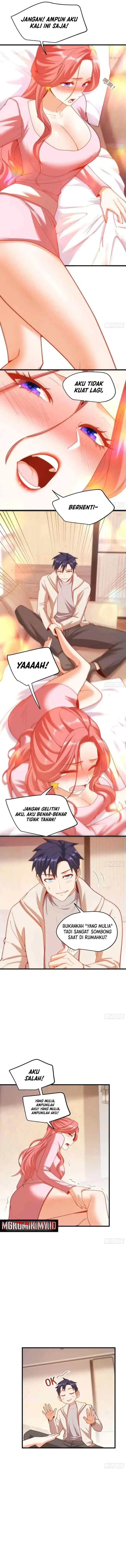 I Use Cash to Level Up chapter 242 halaman 7