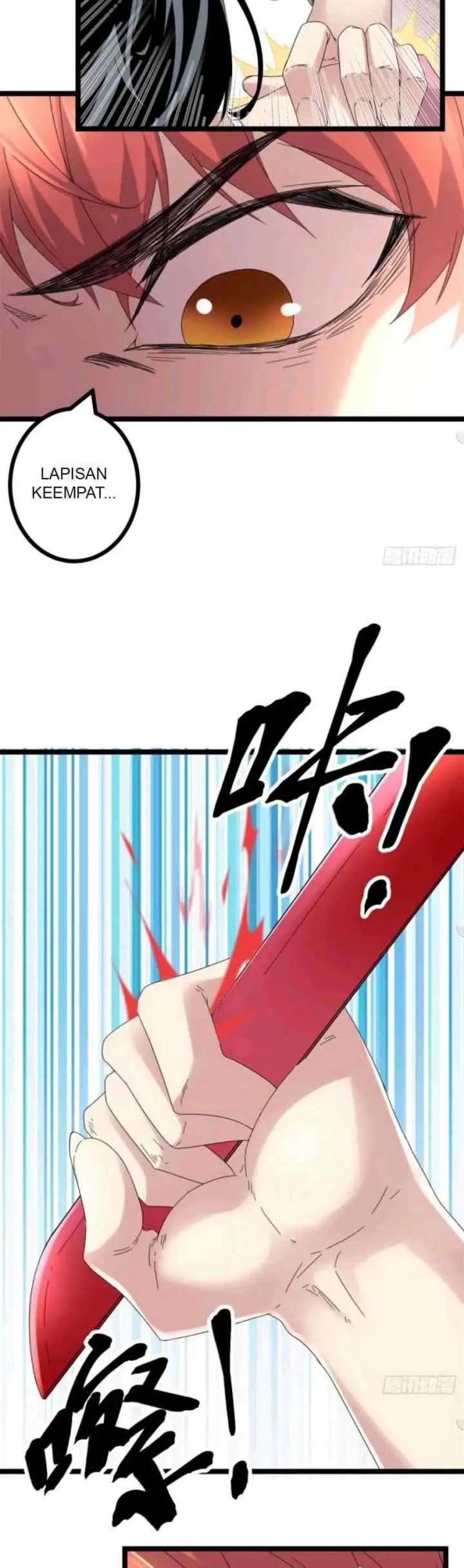 My Shadow Hangs Up chapter 29 halaman 15