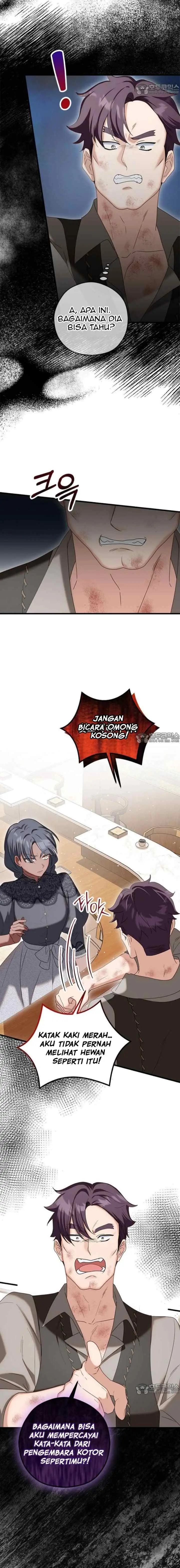 The Duke of Darkness Proposes a Contract Marriage chapter 57 halaman 8