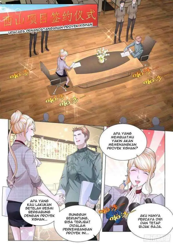 Shen Hao's Heavenly Fall System chapter 201 halaman 8