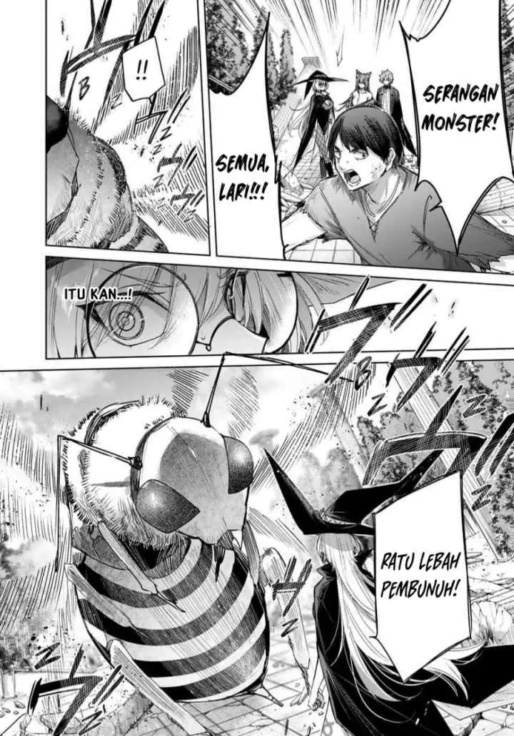 Henkyou no Yakushi, Miyako de S Rank Boukensha to naru chapter 47 halaman 11