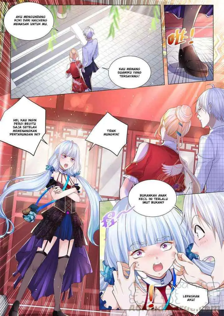 Shen Hao's Heavenly Fall System chapter 267 halaman 13