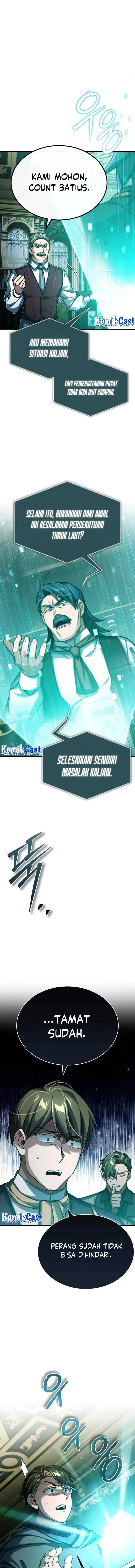 The Heavenly Demon Can't Live a Normal Life chapter 86 halaman 7