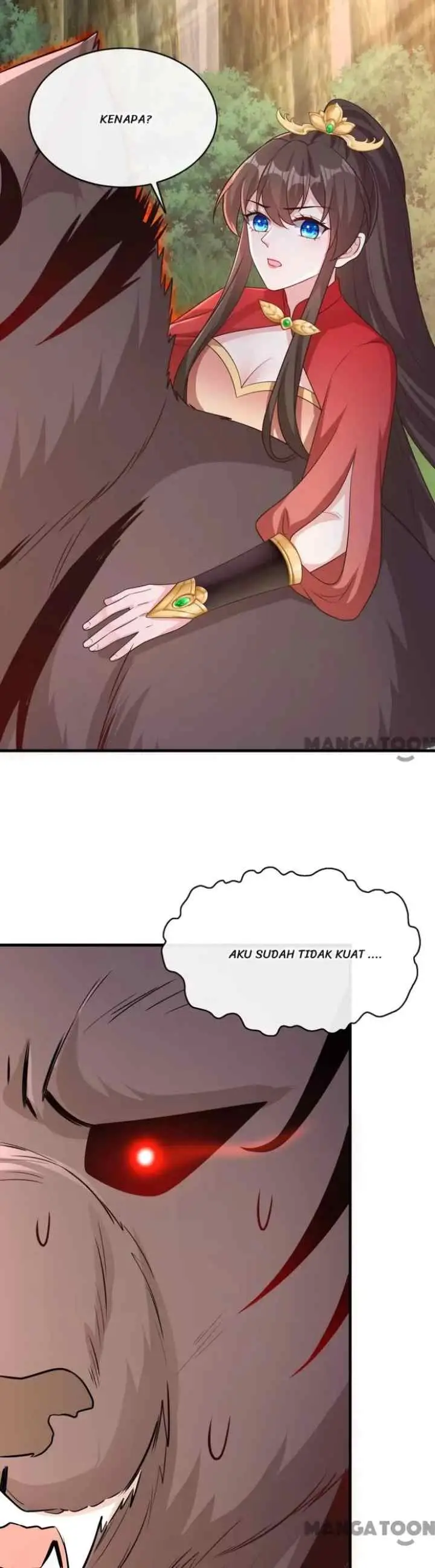My Chubby Princess Consort chapter 242 halaman 12