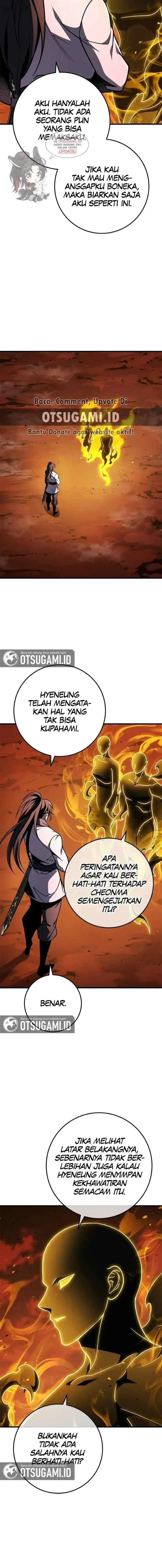 The Emperor's Sword chapter 109 halaman 11