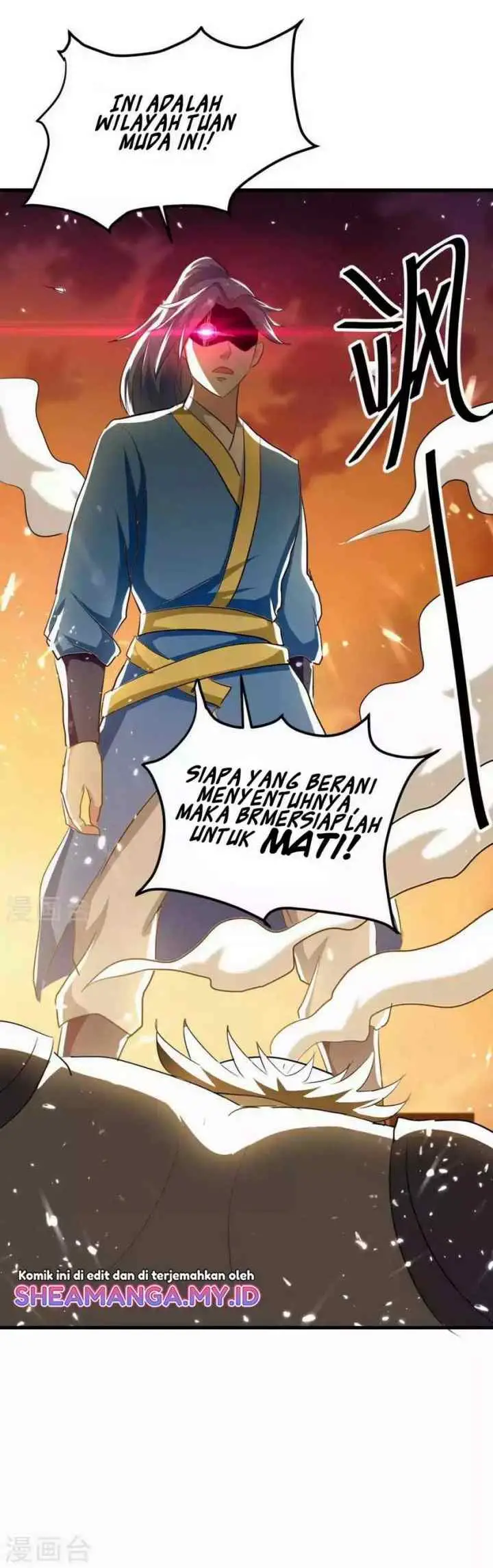 Strongest Leveling chapter 200 halaman 12