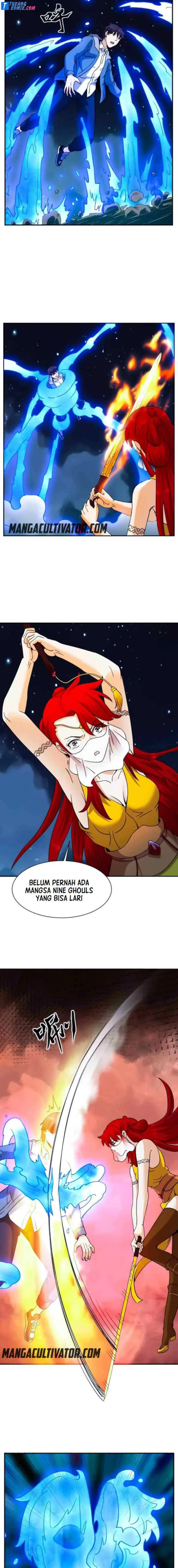 Rebirth of the Urban Immortal Emperor chapter 77 halaman 5