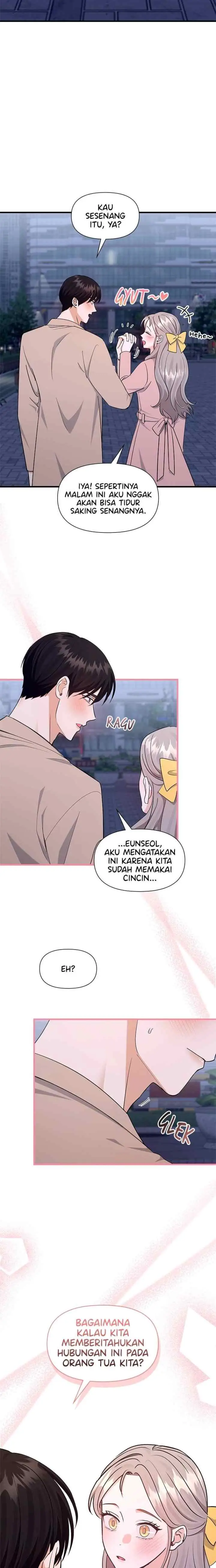 One Night of a 19 Year Old Friendship chapter 37 halaman 19