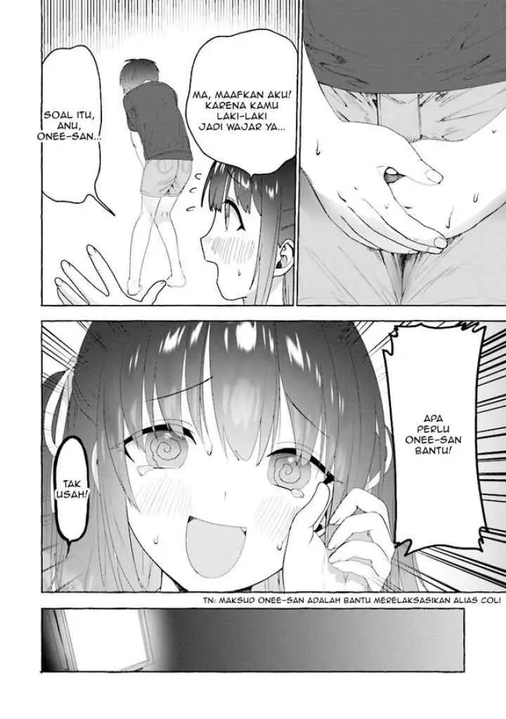 I'm Sandwiched Between Sweet and Spicy Sister-In-Law chapter 1 halaman 12