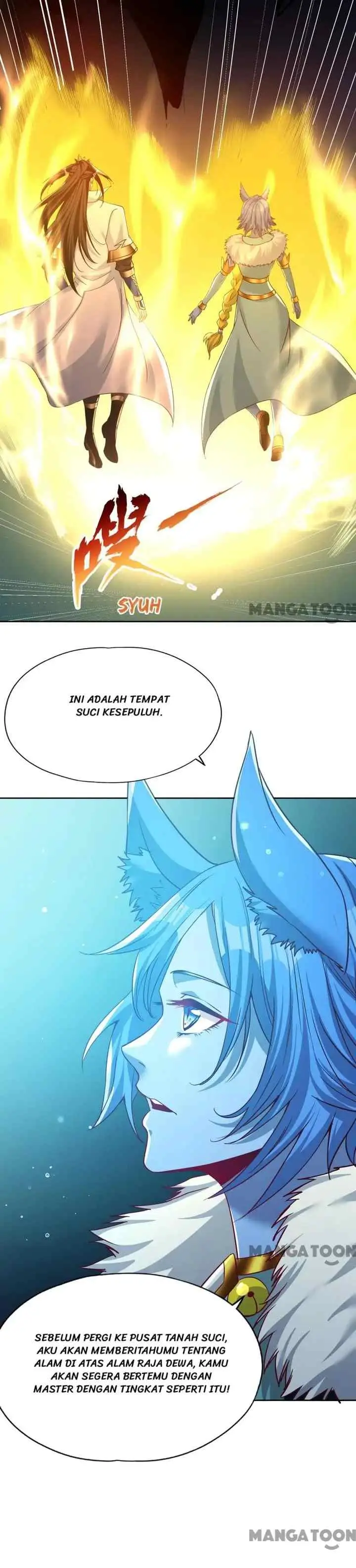 I Was Trapped On The Same Day For 100,000 Years chapter 463 halaman 10