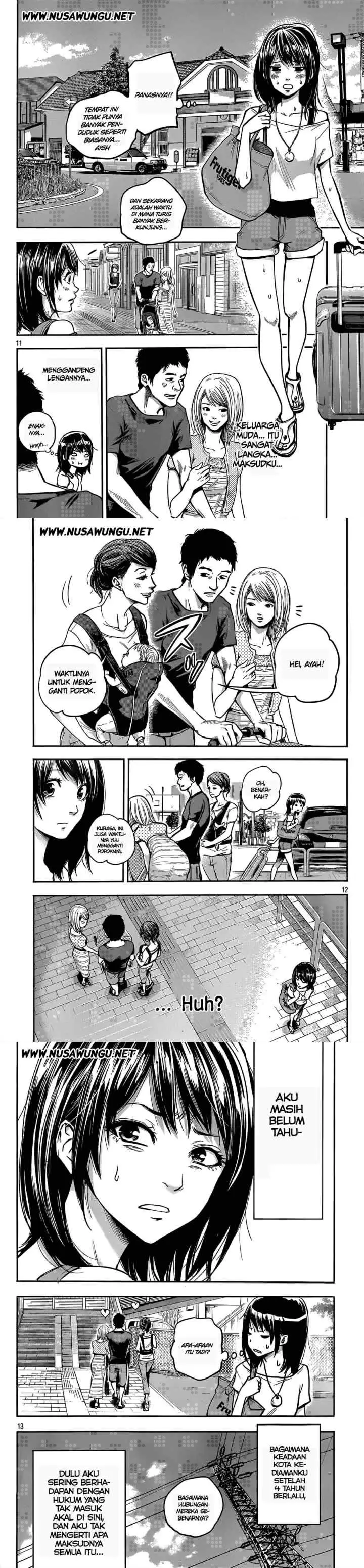 Hare-Kon chapter 1 halaman 5