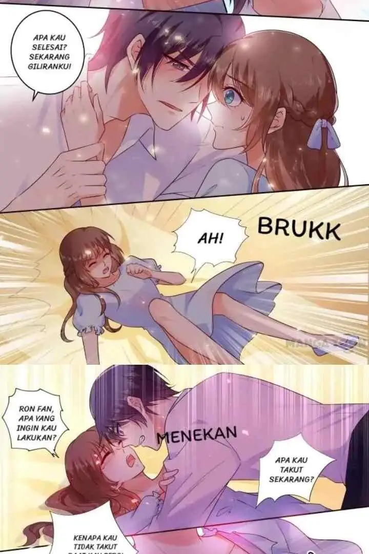 Warm Wedding chapter 237 halaman 6