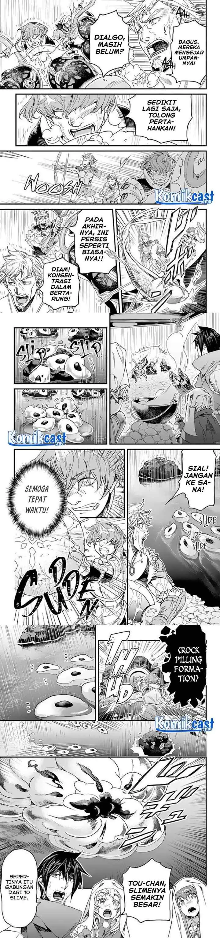 Yakudatazu Skill ni Jinsei o Sosogikomi 25-nen, Imasara Saikyou no Boukentan Midori Kashi no Akira chapter 23 halaman 6