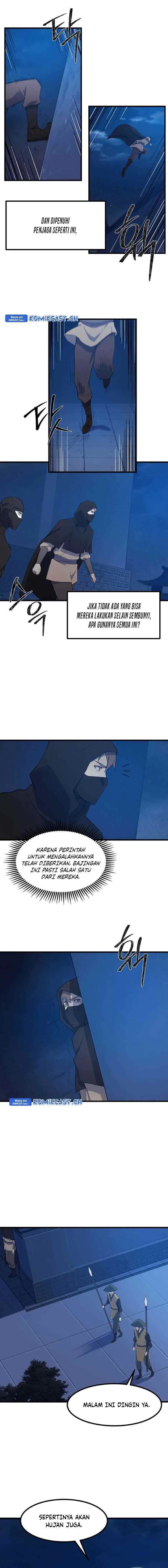 The Great Master chapter 79 halaman 8