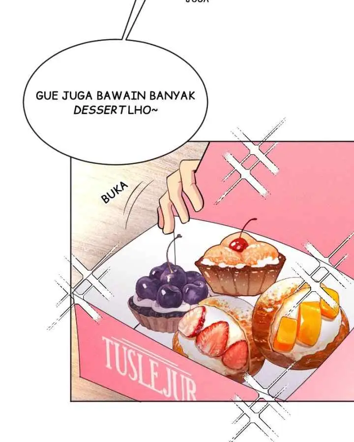 Stand Up, Mr. President! chapter 41 halaman 9