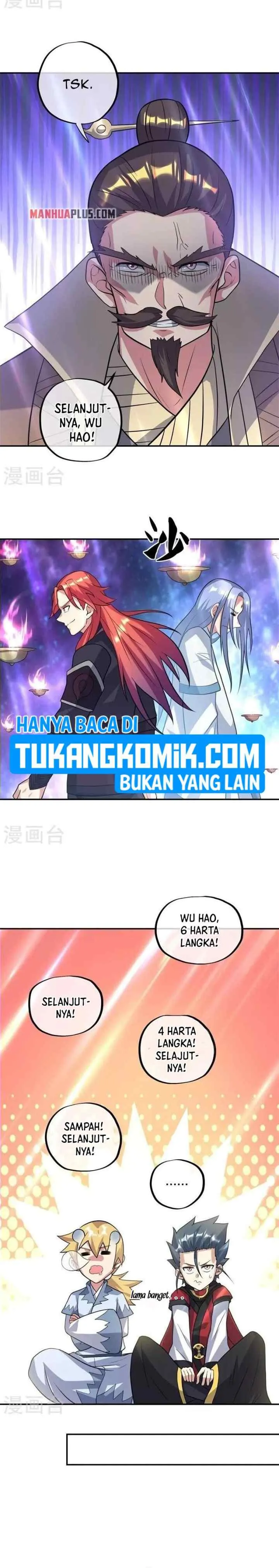 Peerless Soul (Peerless Battle Spirit) chapter 369 halaman 14