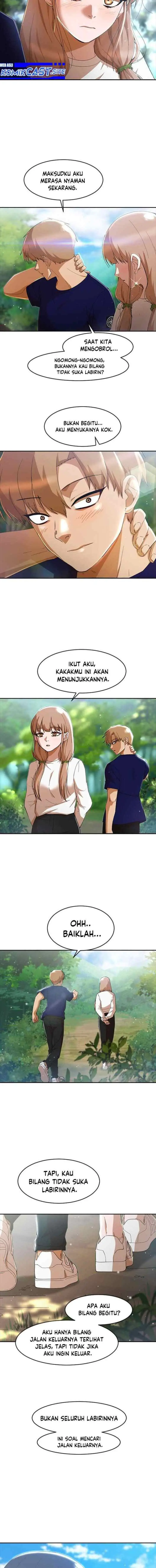 The Girl from Random Chatting! chapter 246 halaman 18