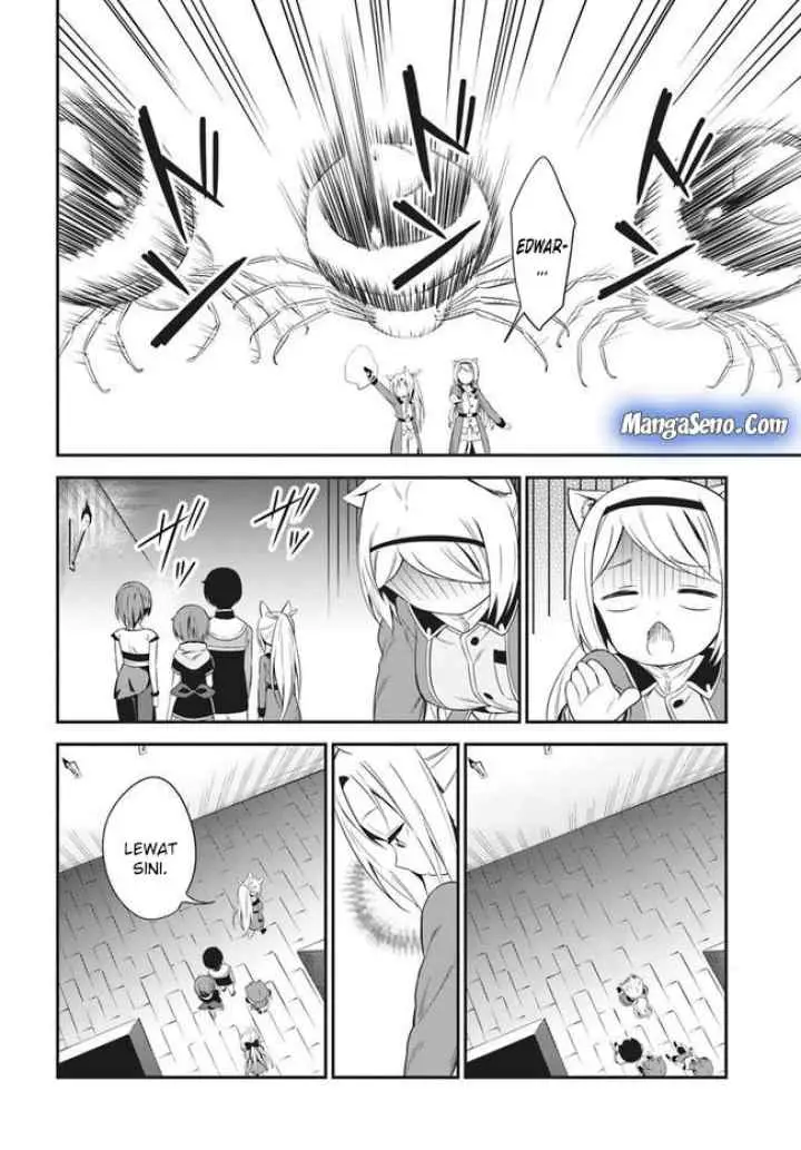 Butsuri-san de Musou Shitetara Motemote ni Narimashita chapter 16 halaman 5