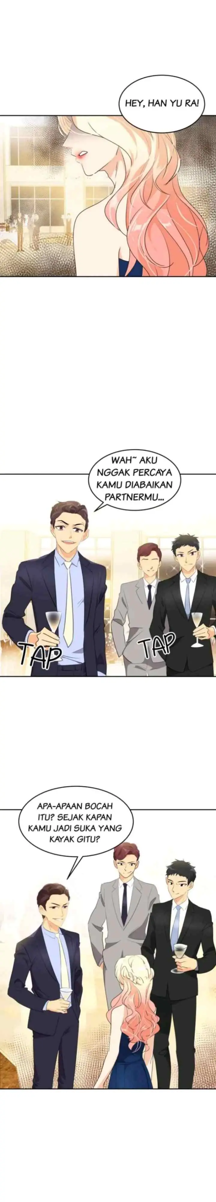Heart Has a Soft Spot chapter 87 halaman 11