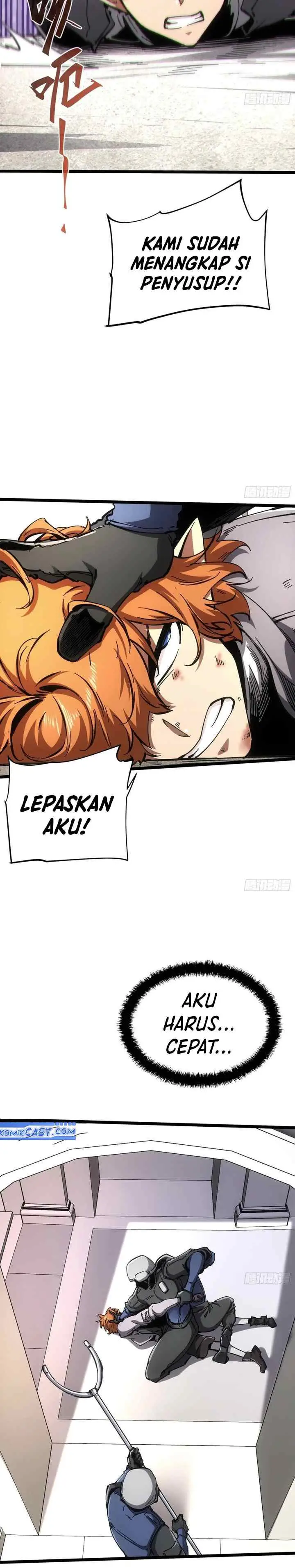 If I Don't Die Soon, I Will Rule The Demon Realm chapter 73 halaman 11