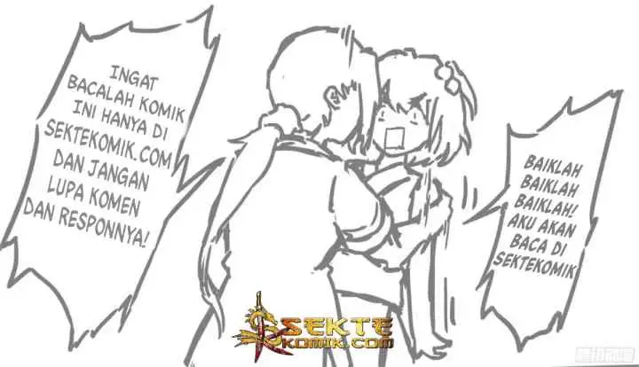 Ten Thousand Paths to Becoming a God chapter 19 halaman 14