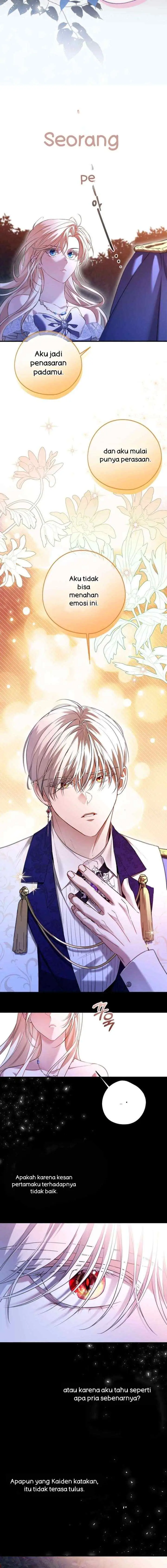 I'm Stuck on a Remote Island With the Male Leads chapter 27 halaman 6