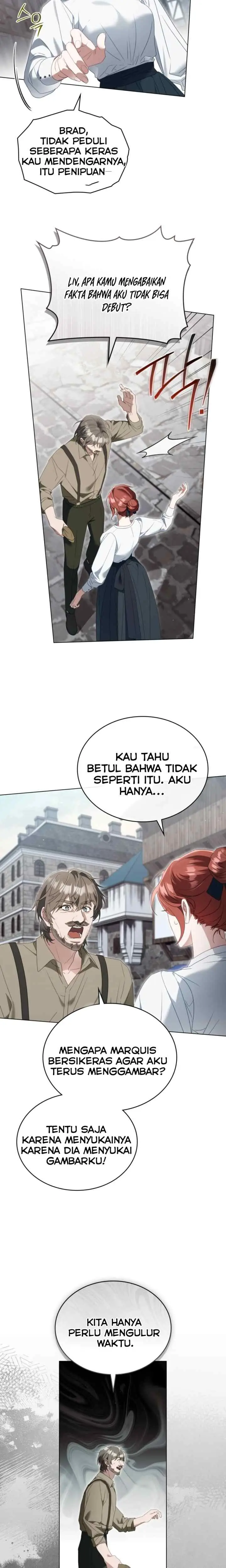 Odalisque chapter 15 halaman 6