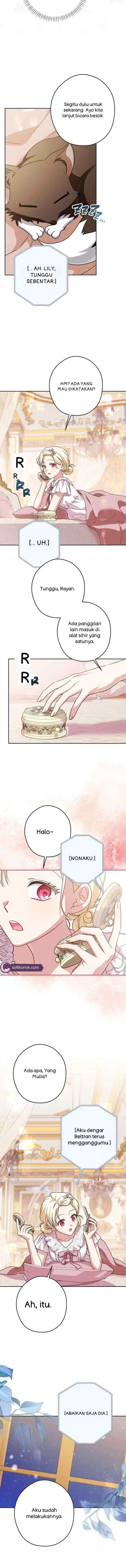 My Villainous Family Won't Let Me Be chapter 86 halaman 5