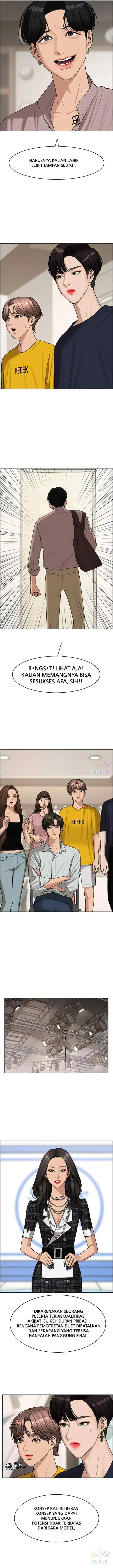 The Secret of Angel chapter 117 halaman 9