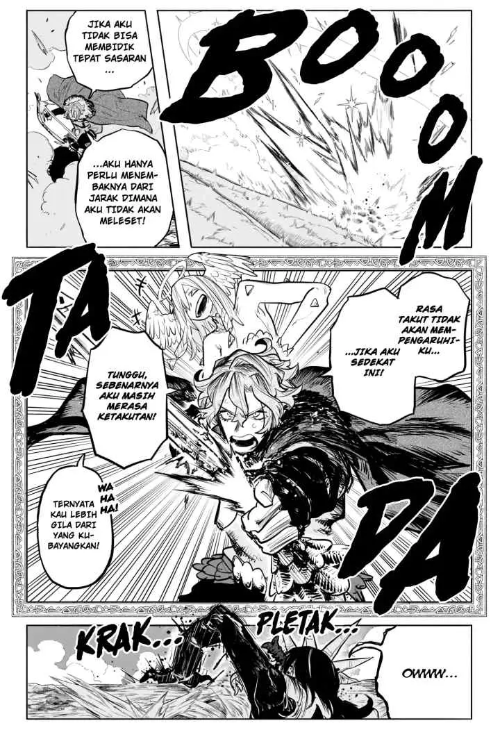Tomoshibi no Oteru chapter 27 halaman 14